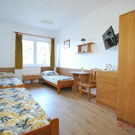 Przystan U Kapitana Hotel