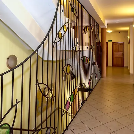 Hotell Przystan U Kapitana Ustka