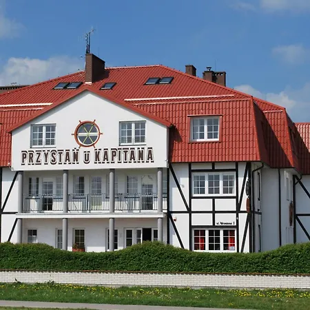 Przystan U Kapitana Ustka