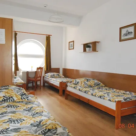 Przystan U Kapitana Hotell