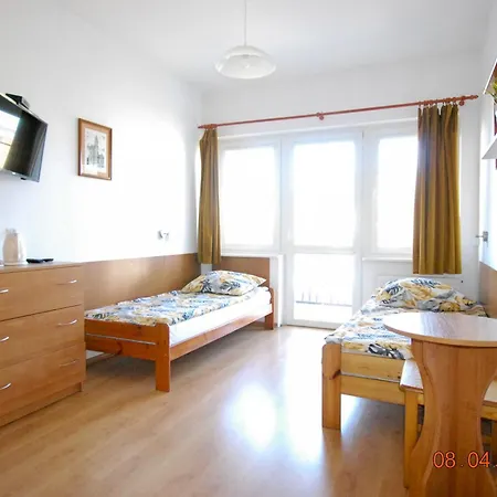 Hotell Przystan U Kapitana *