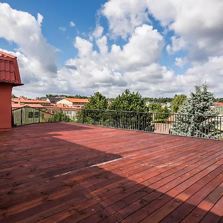 Przystan U Kapitana Hotell Ustka